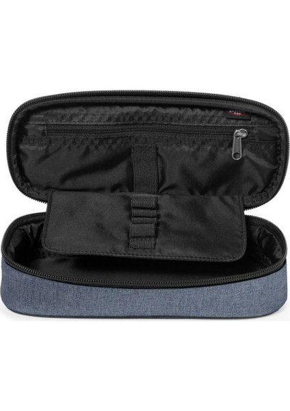 Oval Single Crafty Jeans Kalem Çantası fiyatları