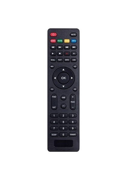 Samux - Extreme Box - Hd Uk Jbm Uydu Kumandası