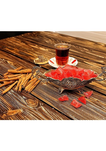 Akide Şekeri (Tarçınlı)