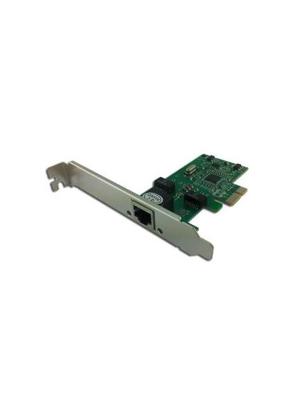 HD2211 PCI-E 100 Mbps Ethernet Kartı