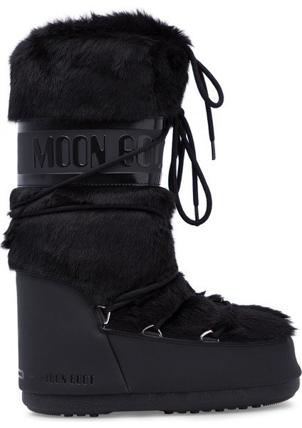 Moon Boots Classic Faux Fur Kadın Kar Botu 14089000-001