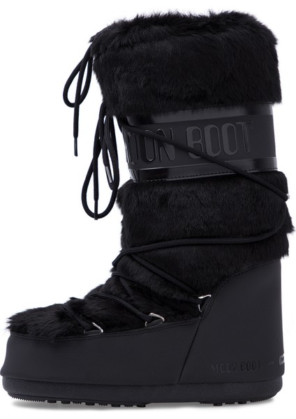 MOON BOOT ICON FAUX FUR 14089000-001