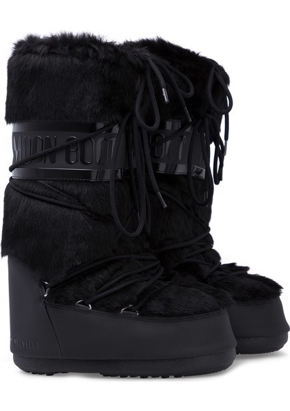 MOON BOOT ICON FAUX FUR 14089000-001