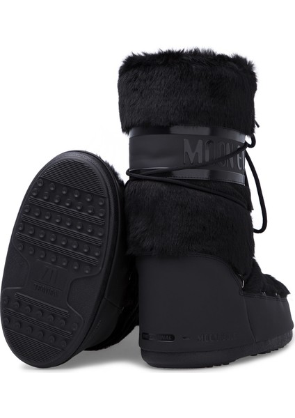 Moon Boots Classic Faux Fur Kadın Kar Botu 14089000-001