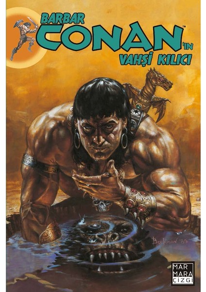 Barbar Conan'ın Vahşi Kılıcı Cilt 24