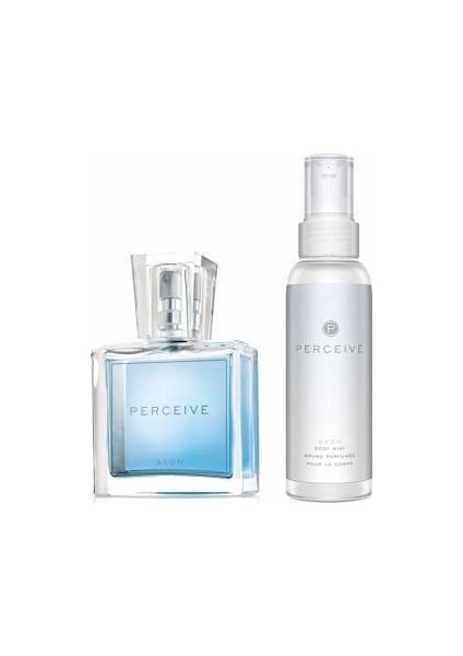 Perceive 30 ml Edp+Vücut Spreyi