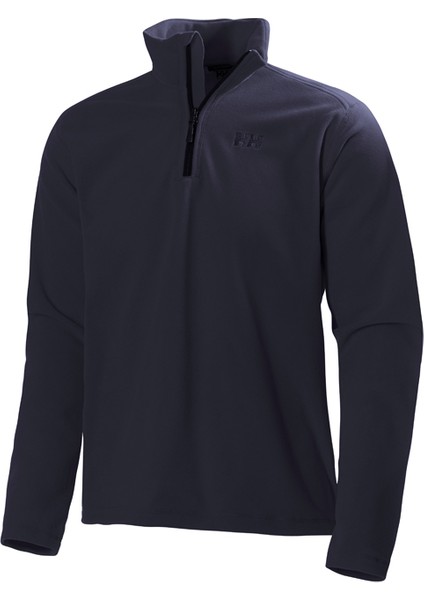HH..12001 Hh Mount Polar Fleece HHA.599 Lacivert Helly Hansen Polar (Baştan Geçme) Erkek