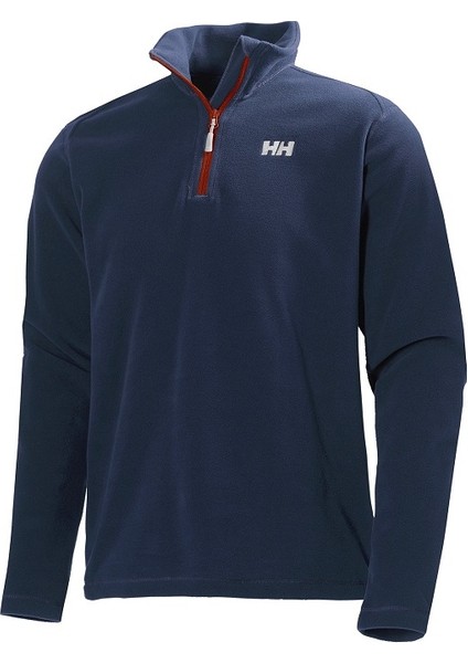 HH..14001 Hh Junıor Rıder 1/2 Zıp HHA.690 Mavi Helly Hansen Polar (Baştan Geçme) Çocuk