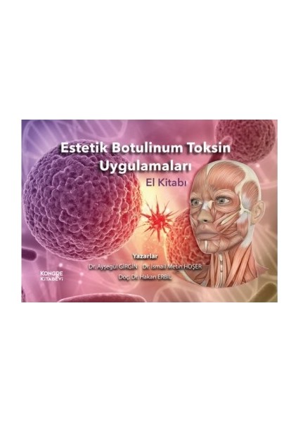 Estetik Botulinum Toksin Uygulamaları El Kitabı
