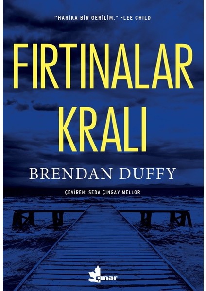 Fırtınalar Kralı - Brendan Duffy