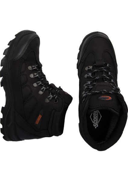 Su Geçirmez Deri Siyah Kadın Ayakkabı G5538CS indirimleri