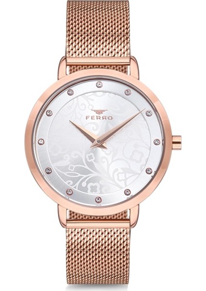 F1985C-1029-C Kadın Kol Saati