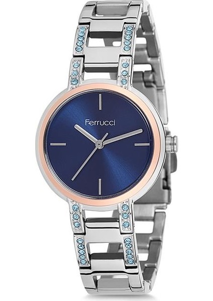 FC-0619-12768M.06-640081 Kadın Kol Saati