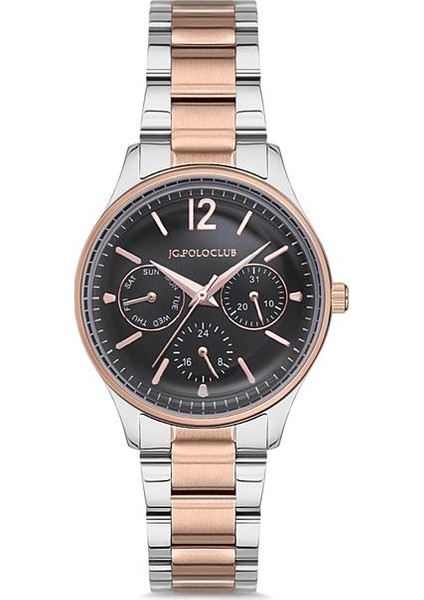 JPC.0919-1253FM.2 Kadın Kol Saati
