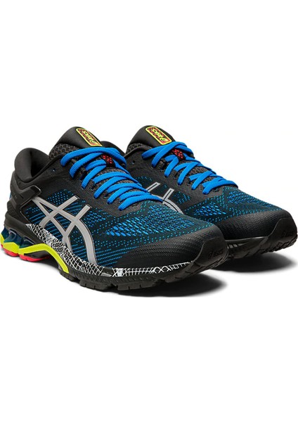 GEL-KAYANO 26 LS Erkek Gri Koşu Ayakkabısı - 1011A628-020