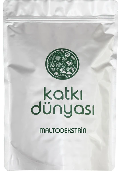 Katkı Dünyası Maltodekstrin 100 Gr