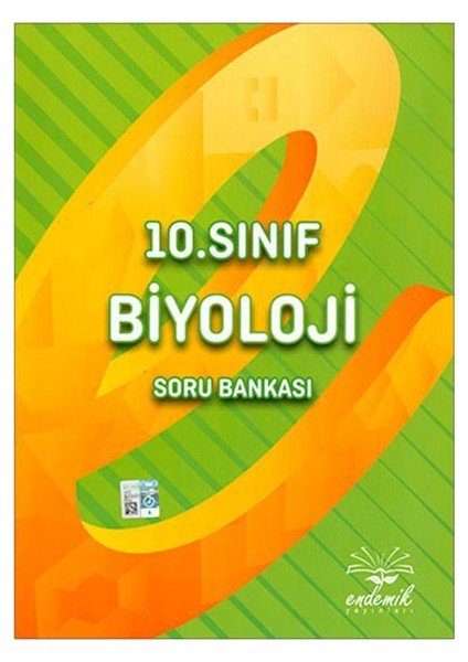 10.Sınıf Biyoloji Soru Bankası
