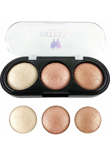3'lü Highlighter [no:2]