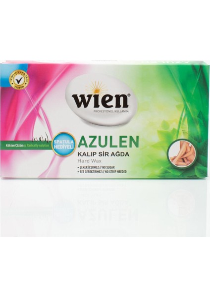 Kalıp Sir Ağda Azulen 400 ml