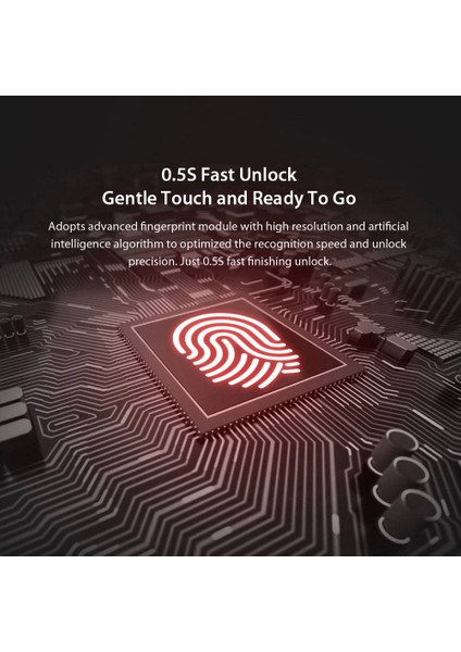 Areox Parmak İzi Okuyuculu Kilit fırsatları