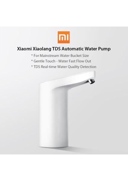 Şarj Edilebilir Otomatik Damacana Su Pompası fiyatları