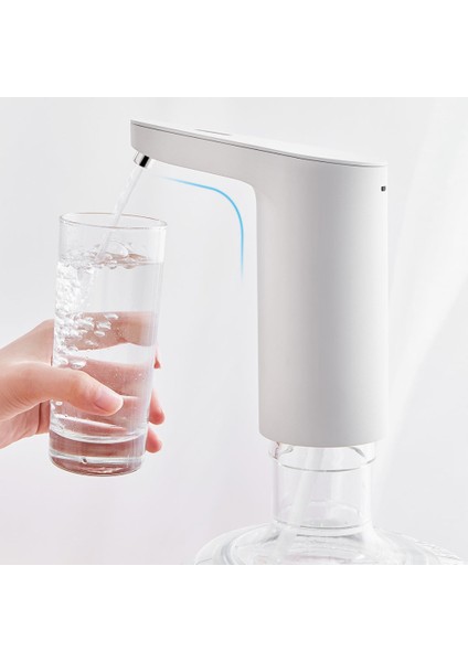 Şarj Edilebilir Otomatik Damacana Su Pompası modelleri