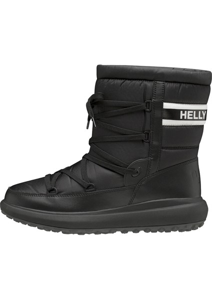 HHA.11486 Hh Isola Court HHA.990 Siyah Kar Çizmesi - Apre Ski Erkek