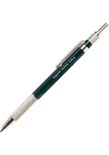Technic Portmin Versatil Kalem 2.0 mm Yeşil