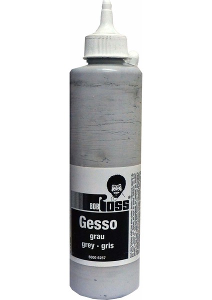 Gri Gesso 500 Ml.