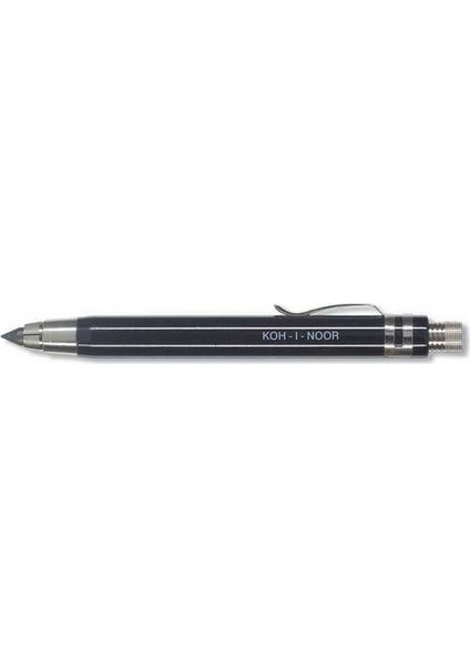 Koh-I Noor 5359 5.6 Mm. Portmin Versatil Kalem Black