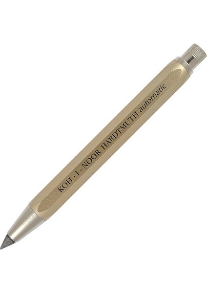 Koh-I Noor 5640 Otomatik 5.6 Mm. Portmin Versatil Kalem Gold