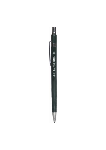 Technical Pencil 2.0 mm Otomatik Portmin Versatil Kalemi