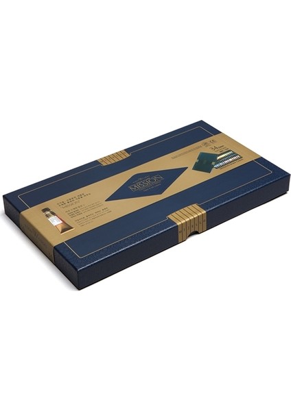 Mijello Mission Gold Class Pigment Tüp Suluboya Seti 15 ml x 34 Renk fiyatları