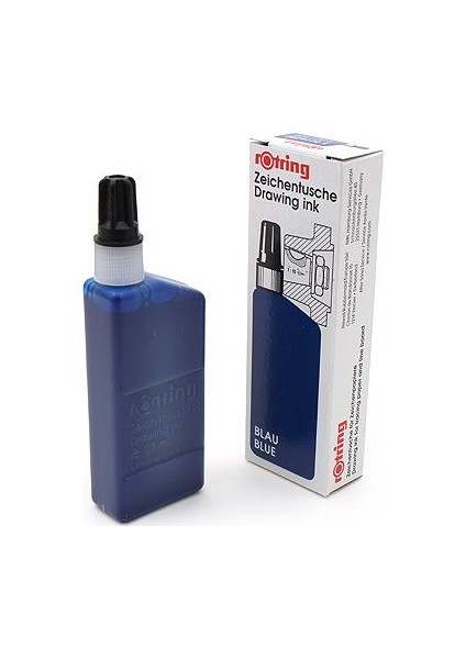 Rapido Mürekkebi Mavi