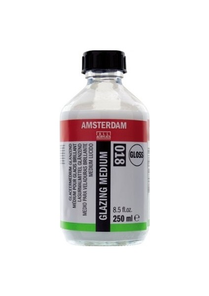 Talens Amsterdam Glazing Medium Gloss 018 250 ml