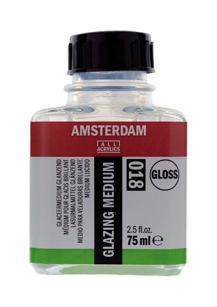 Talens Amsterdam Glazing Medium Gloss 018 75 ml