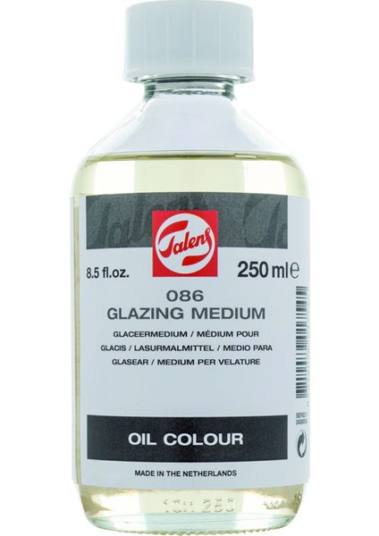 Glazing Medium 086 250 Ml.