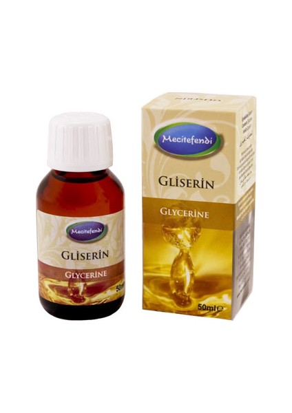 Gliserin 50 ml