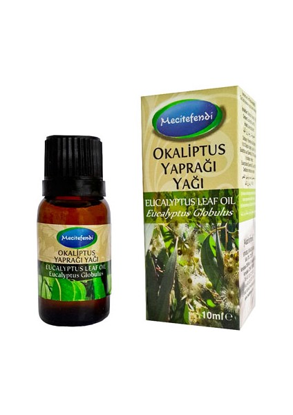 Okaliptus Yaprağı Yağı 10 ml