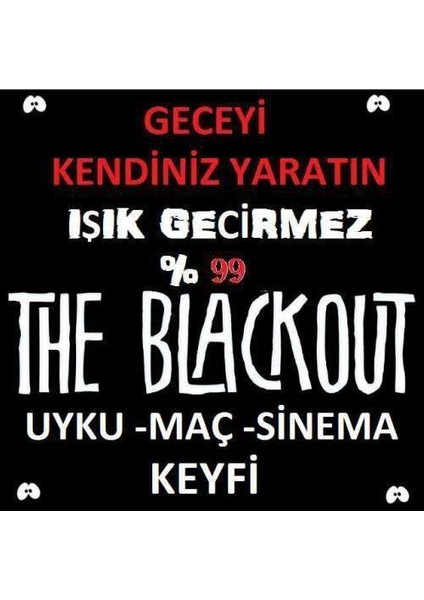 Blackout Fon Perde