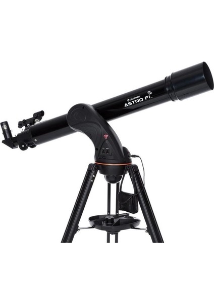 22201 Astrofi 90MM Wifi Teleskop