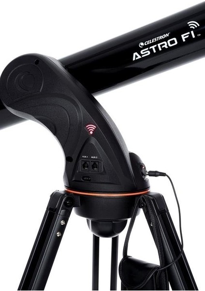 22201 Astrofi 90MM Wifi Teleskop