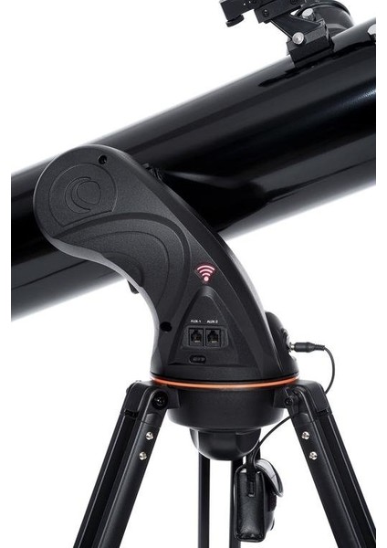 22203 Astrofi 130MM Wifi Teleskop