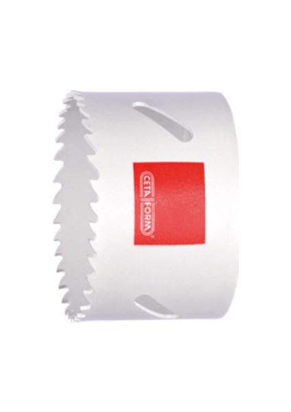 CETA-FORM J40-017 Hss Bi-Metal Punch Delik Açma Testeresi