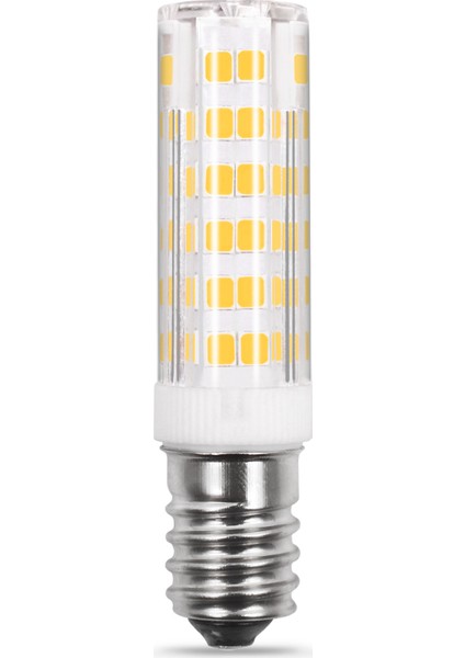 LED Alevli Ampul E-14