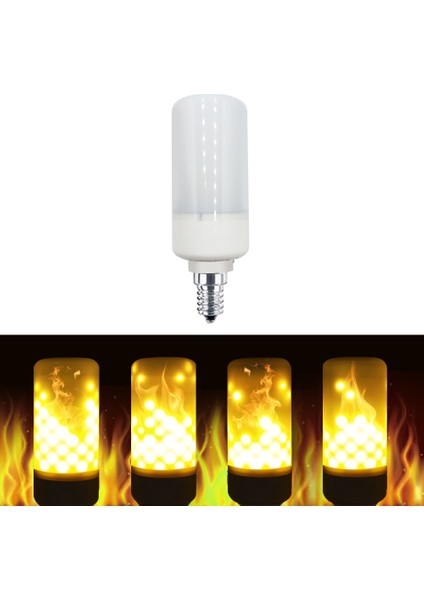 LED Alevli Ampul E-14 fiyatları