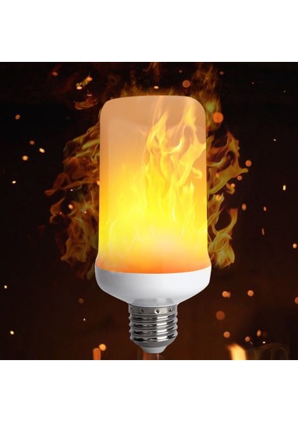 LED Alevli Ampul E-27 fiyatları