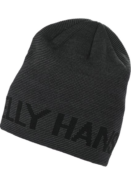 Helly Hansen HHA.67404 Hh Traverse Beanıe HHA.990 Siyah  Şapkalar Unisex