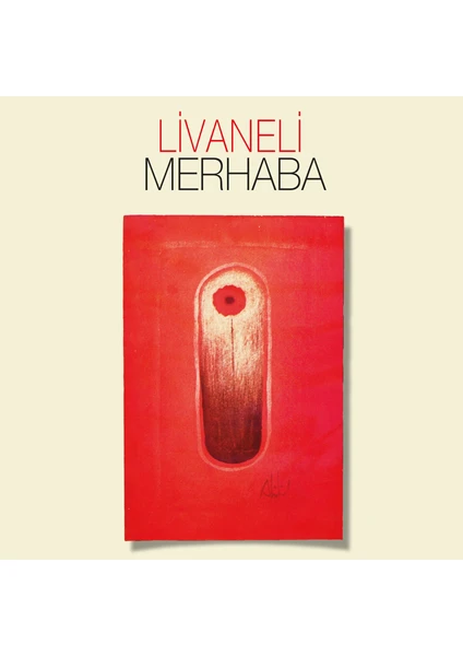 Zülfü Livaneli - Merhaba - Plak