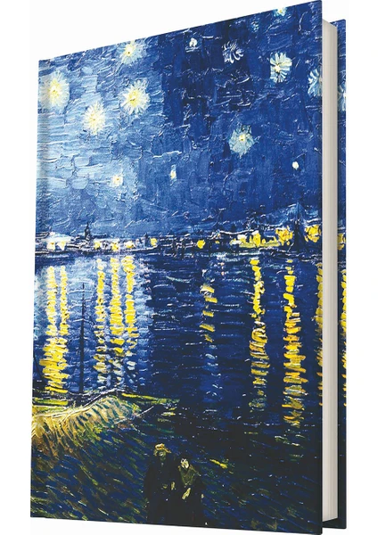 / Art Of Word / Starry Night Over The Rhone